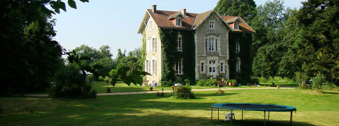 Chateau La Perche